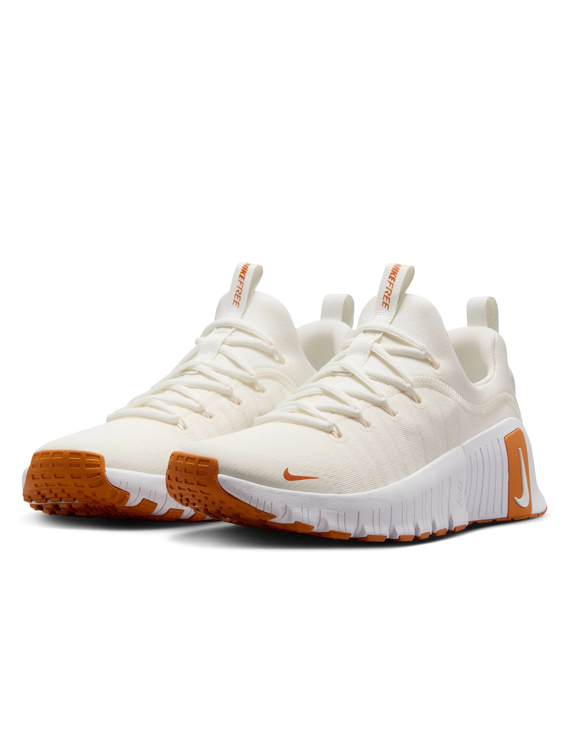 Nike Free Metcon 6 Training Shoes - Sail/Monarch/White | CrossFit, Gym & Workout Shoes for Men & Women