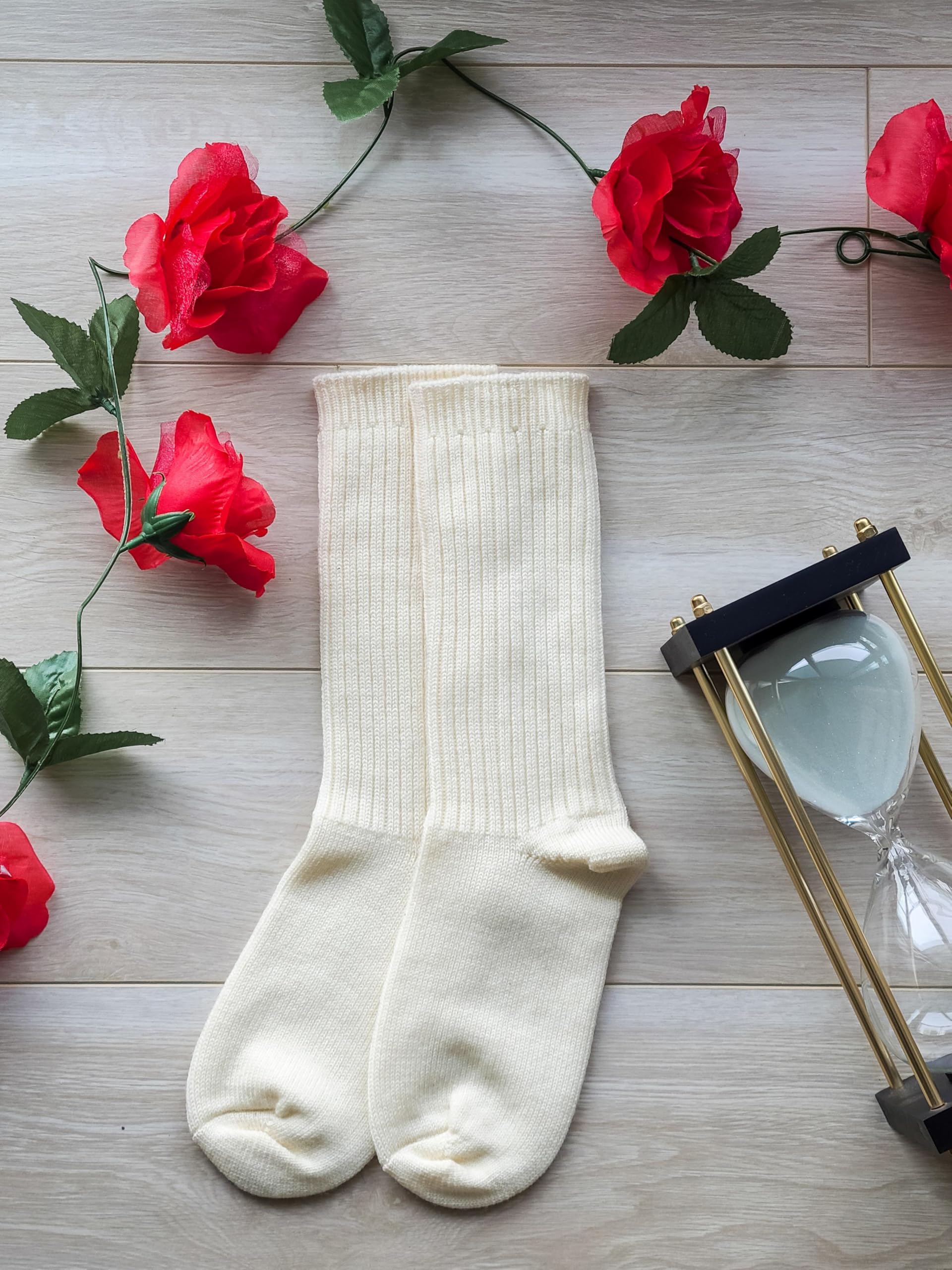 Premium 96% Merino Wool Casual Socks for Men & Women - Ultra Soft, Itch-Free Hiking, Trekking & Running Socks - Breathable & Moisture-Wicking - 3-Pack for Outdoor Adventures & Daily Comfort