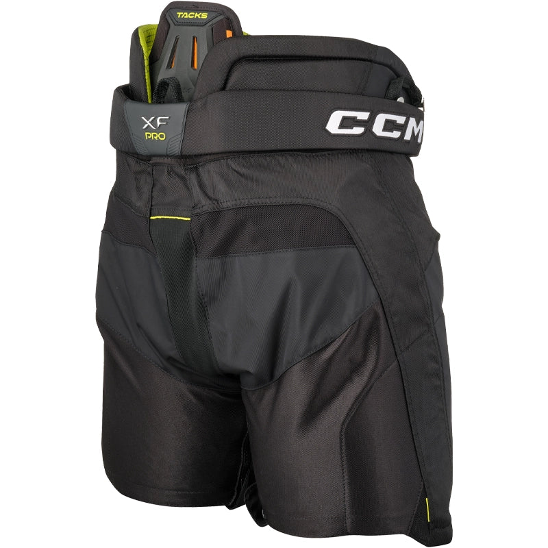 CCM Tacks XF Pro Hockey Pants for Junior Players - Lightweight Protective Hockey Gear for Youth Ice Hockey Training & Games