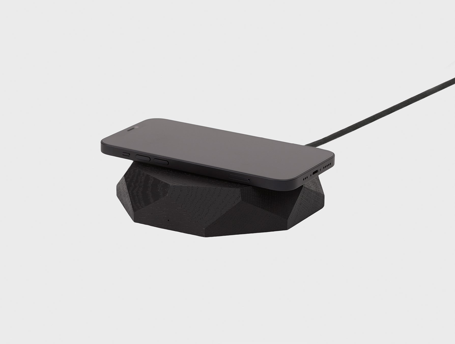 Wireless Charging Pad with Fast Qi-Certified Charging - Perfect for iPhone, Samsung, AirPods | Home, Office & Car Use