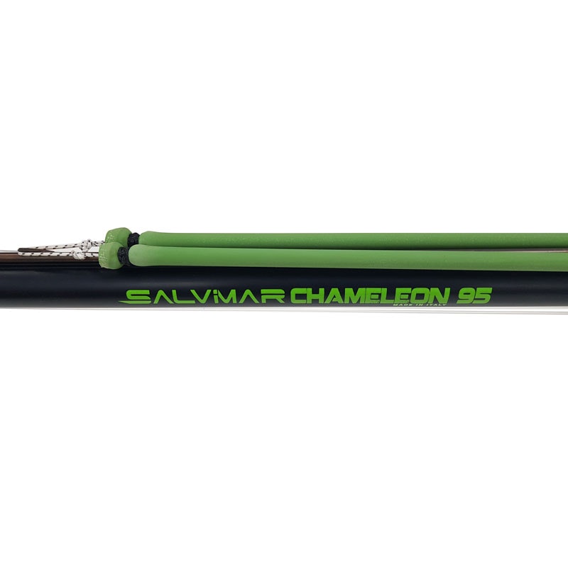 Premium Chameleon Speargun for Spearfishing - Lightweight & High Performance Underwater Hunting Gear - Perfect for Ocean, Reef, and Freshwater Diving Adventures