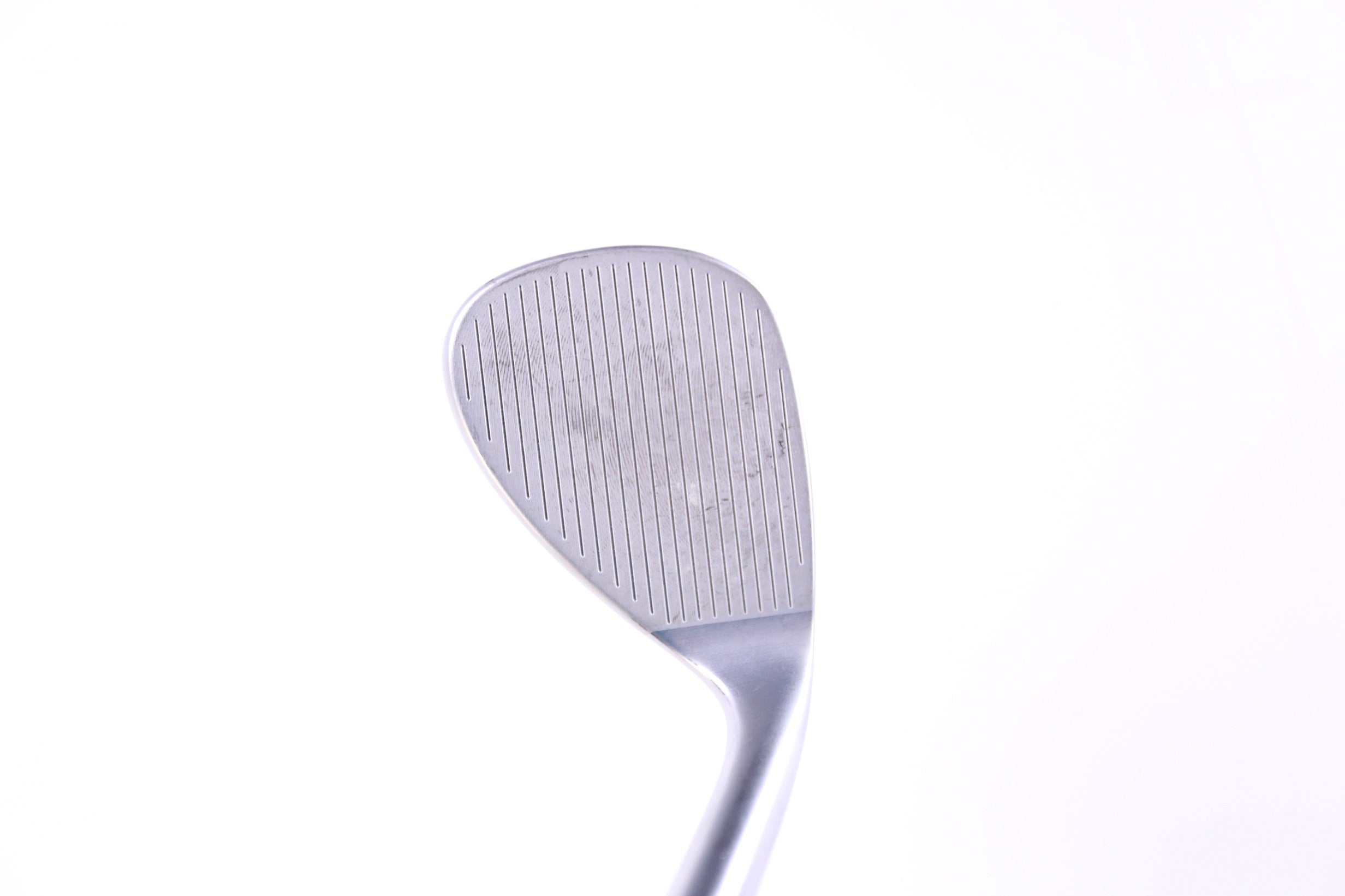 Used Cleveland RTX Full Face ZipCore Tour Satin Sand Wedge 56° Left Handed Stiff Flex Golf Club - Perfect for Short Game Shots & Bunker Play