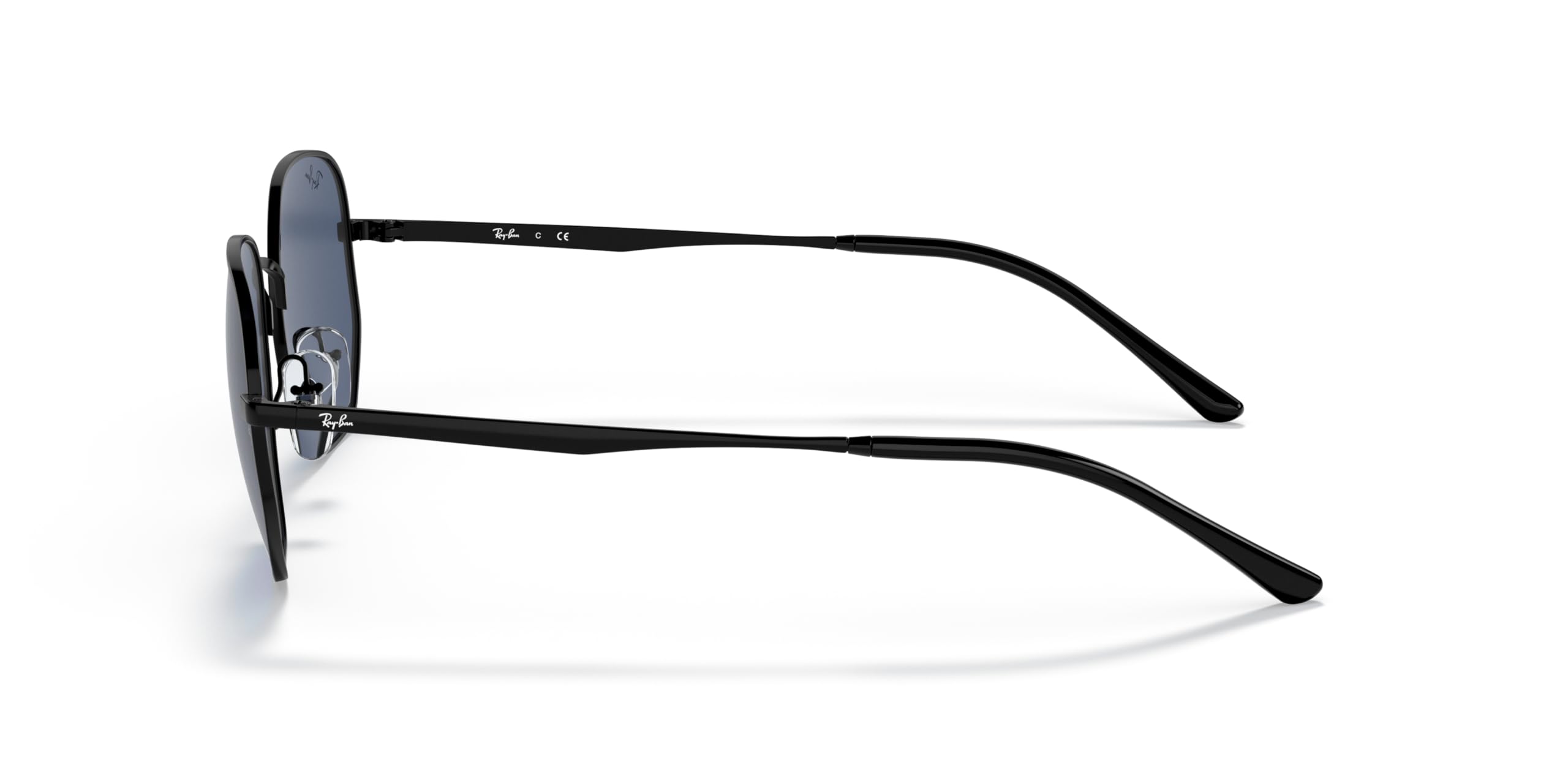 Ray-Ban RB3682 Square Sunglasses for Men & Women - Classic Aviator Style UV Protection - Perfect for Driving, Beach & Outdoor Activities