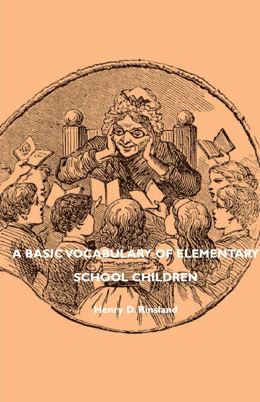 Elementary School Vocabulary List - Essential Words for Kids Learning English | Perfect for Homeschooling & Classroom Activities