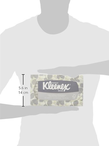 KLEENEX Pop-Up Box Hand Towels | 9 x 10.5 Inch Paper Towels | 120 Count Bulk Pack | For Kitchen, Bathroom & Office Use