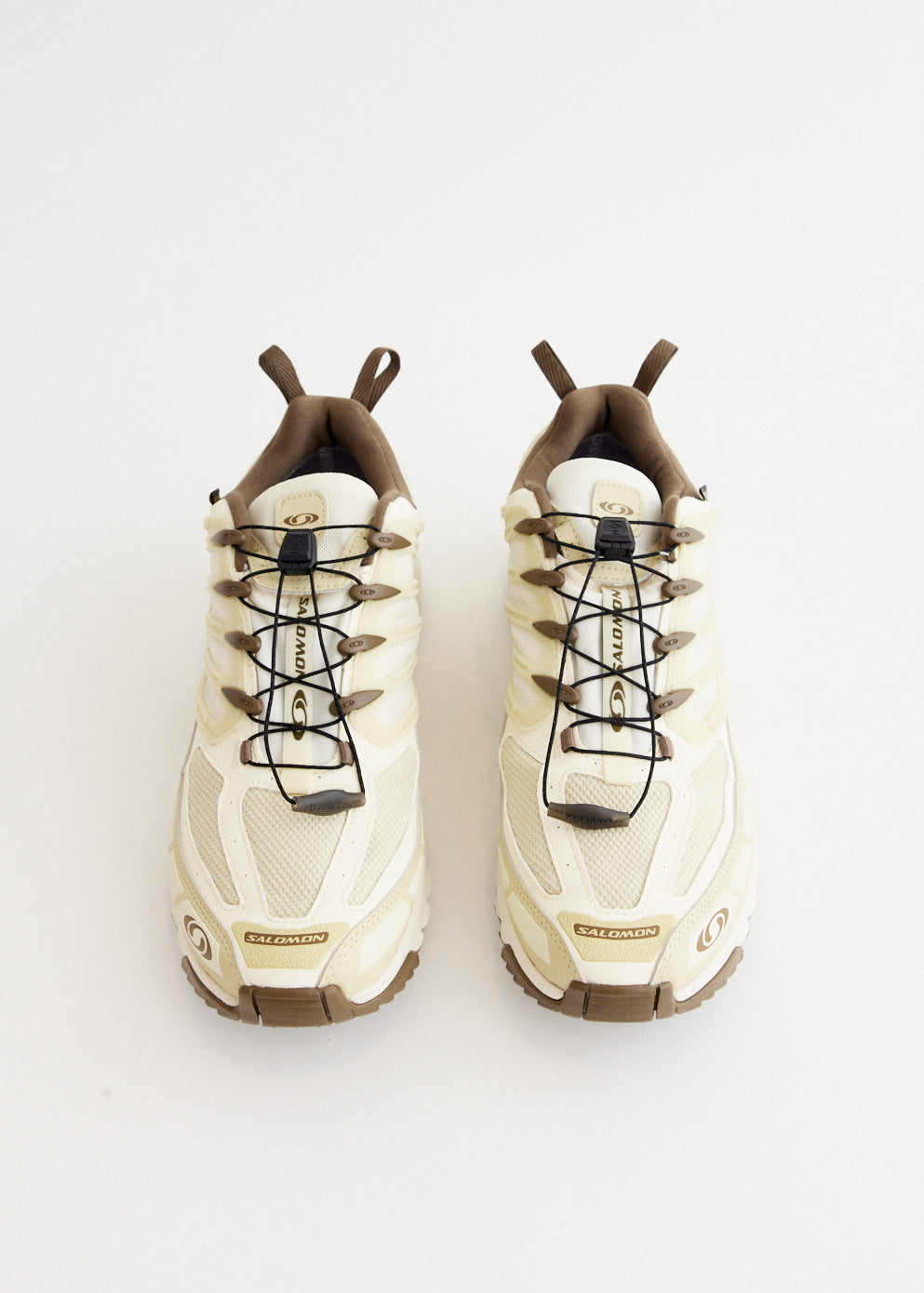 ACS Pro GORE-TEX 'Vanilla Ice' Waterproof Sneakers - Men's High-Performance Running Shoes for All-Weather Comfort | Perfect for Hiking, Travel & Urban Exploration