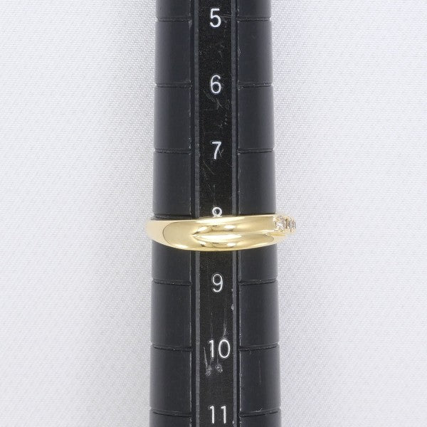 18K Yellow Gold Brown Diamond Ring for Women - Elegant & Timeless Jewelry for Engagement, Wedding, or Anniversary Gifts