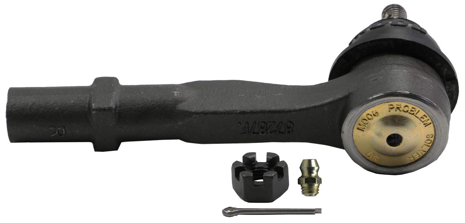 MOOG ES801214 Steering Tie Rod End Replacement for Jeep Renegade 2015-2023 - Durable Suspension Part for Off-Roading & Daily Driving