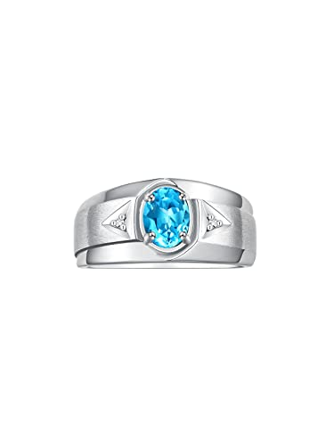 Blue Topaz