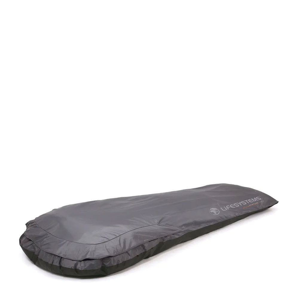 Lifesystems Venture Lite Bivi Bag - Lightweight & Waterproof Outdoor Sleeping Bag for Camping, Hiking & Backpacking Adventures