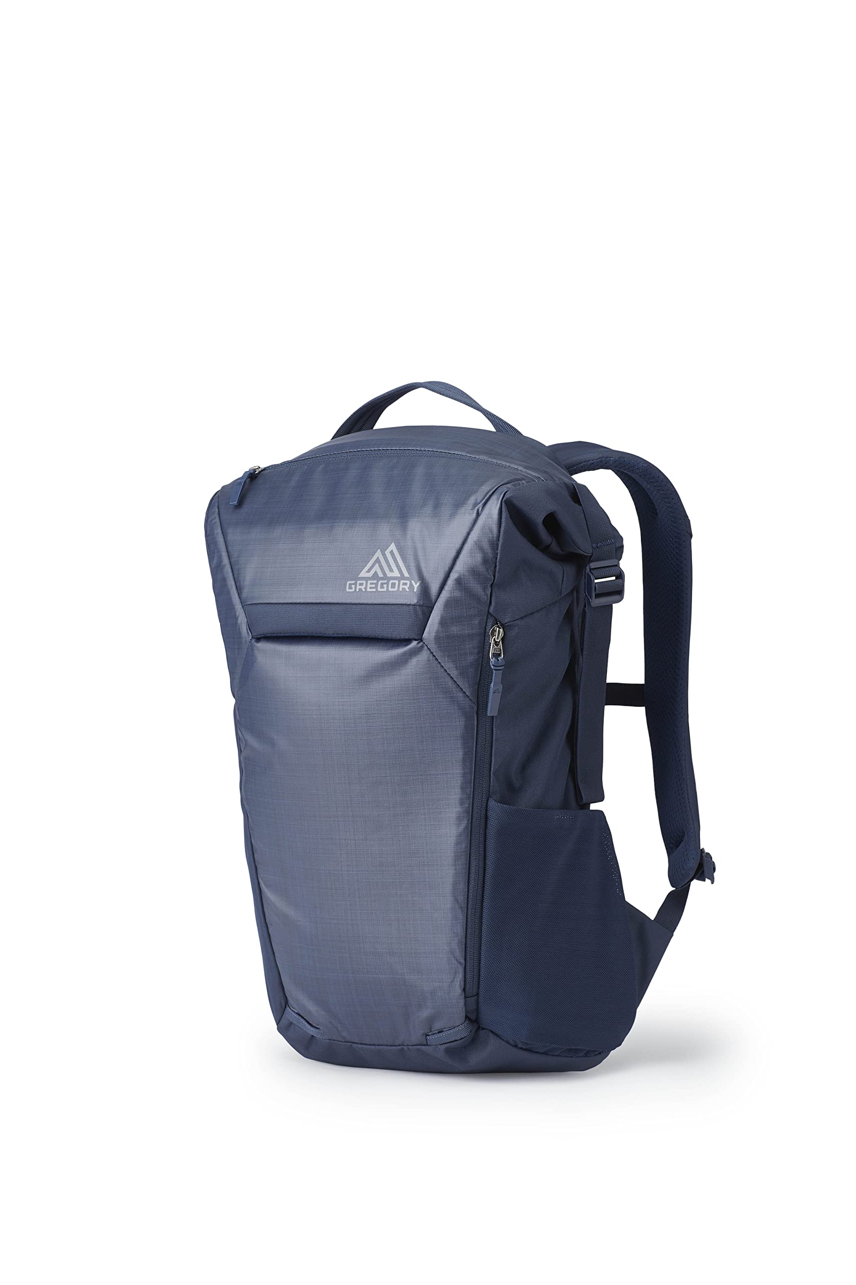 Gregory Resin RT Unisex Everyday Backpack - Lightweight Durable Daypack for Work, School & Travel - Deep Navy Blue