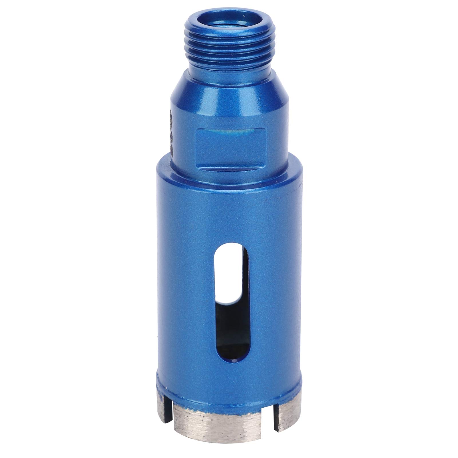 Diamond Hole Saw Drill Bit for Granite, Quartz & Ceramics - High Efficiency & Durable for Stone Drilling