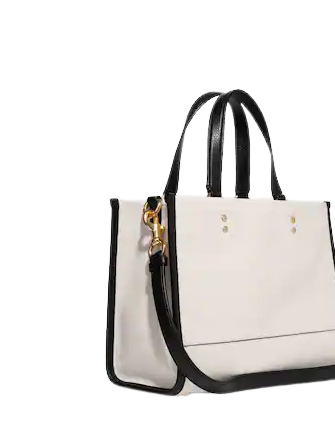 Coach Disney X Coach Dempsey Carryall Tote Bag with Cruella De Vil Motif - Stylish Crossbody Purse for Women, Perfect for Work, Travel & Daily Use