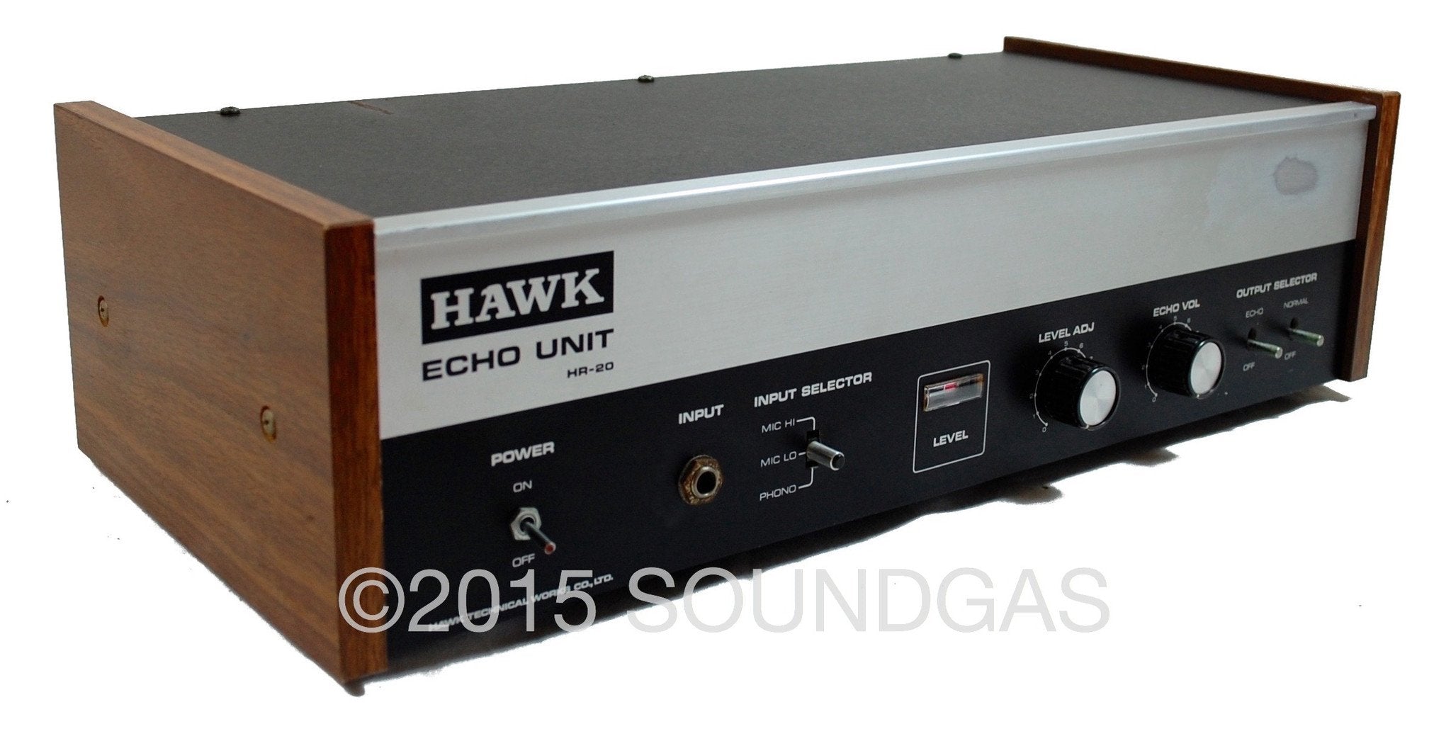 HAWK HR 20 ECHO UNIT - Professional Ultrasonic Distance Measurement Device for Construction & Surveying | Perfect for Outdoor Adventures, Home Renovations & DIY Projects