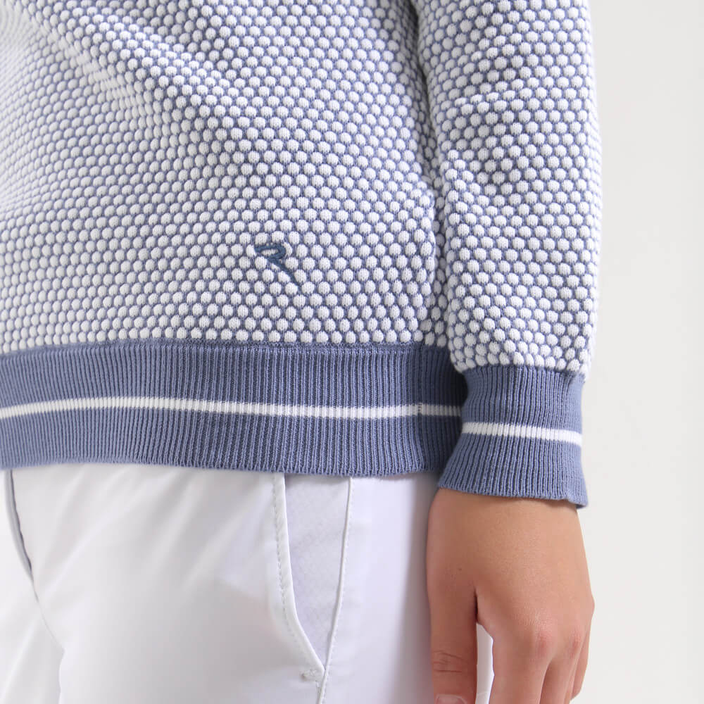 NEREA Women's Knit Sweater - Soft & Cozy Pullover for Fall & Winter | Final Sale | Perfect for Casual Outfits, Office Wear & Holiday Gatherings
