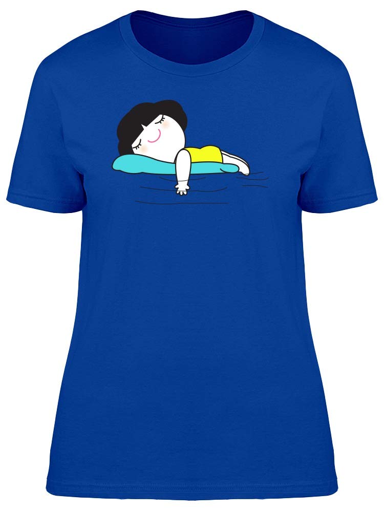 Sunday Vibes Graphic Tee for Women - Casual Comfort T-Shirt for Weekend Outings & Relaxing at Home