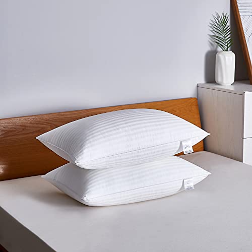 White/Striped Embossed
