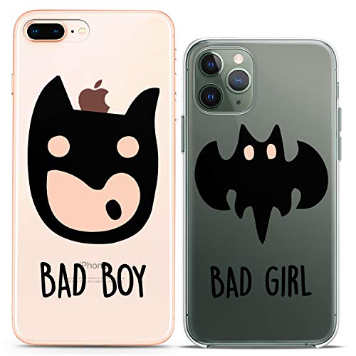 Couple Bad Boy and Girl