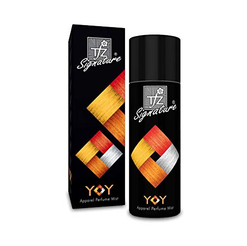 TFZ Gas-Free Fabric Refresher Spray - Eliminate Odors & Freshen Clothes | Perfect for Travel, Gym, and Everyday Use