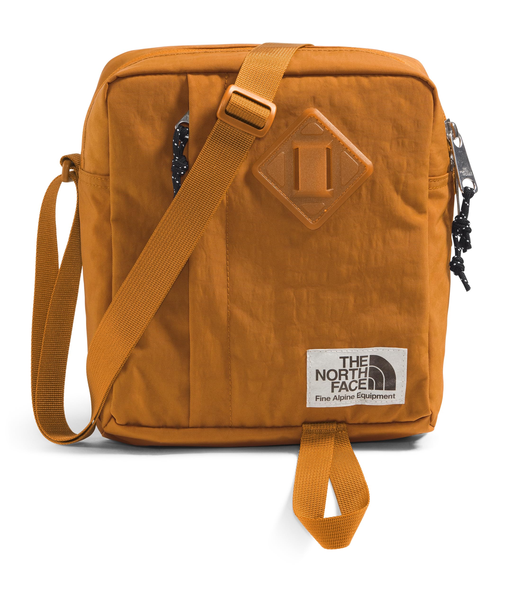 THE NORTH FACE Berkeley Crossbody Bag - PFAS Free, Water-Resistant & Lightweight for Hiking, Travel & Everyday Use