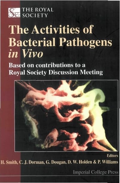 Bacterial Pathogens Activity in Vivo - Disease Research & Study