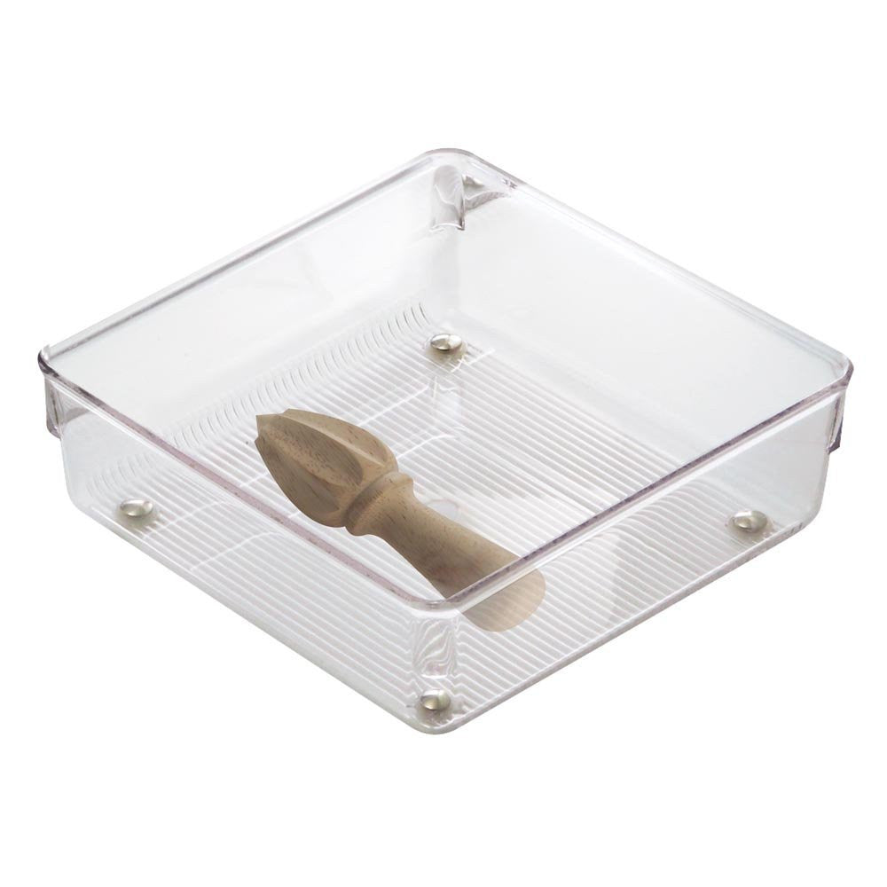 LINUS Wide Drawer Organizer 5cm Deep - Perfect for Kitchen, Office & Bathroom Storage