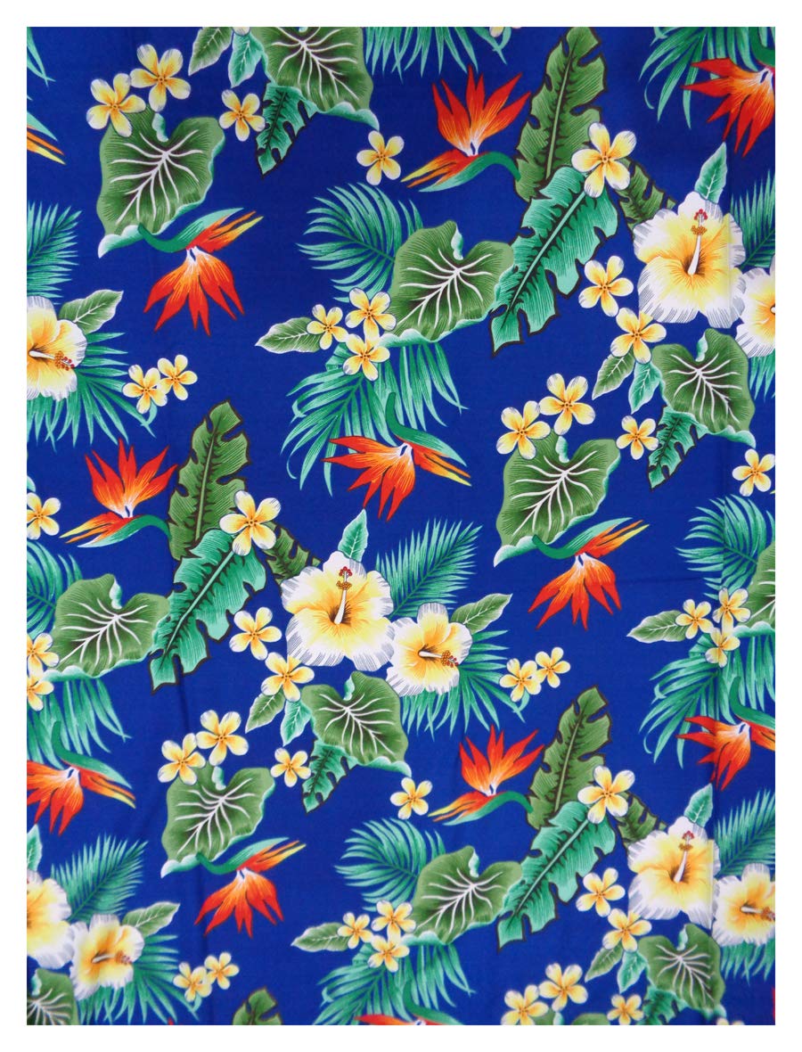 ALVISH Women's Floral Leaf Print Sarong Wrap - Plus Size Beach Cover Up, Swimsuit Pareo - Perfect for Pool, Beach & Vacation Outfits