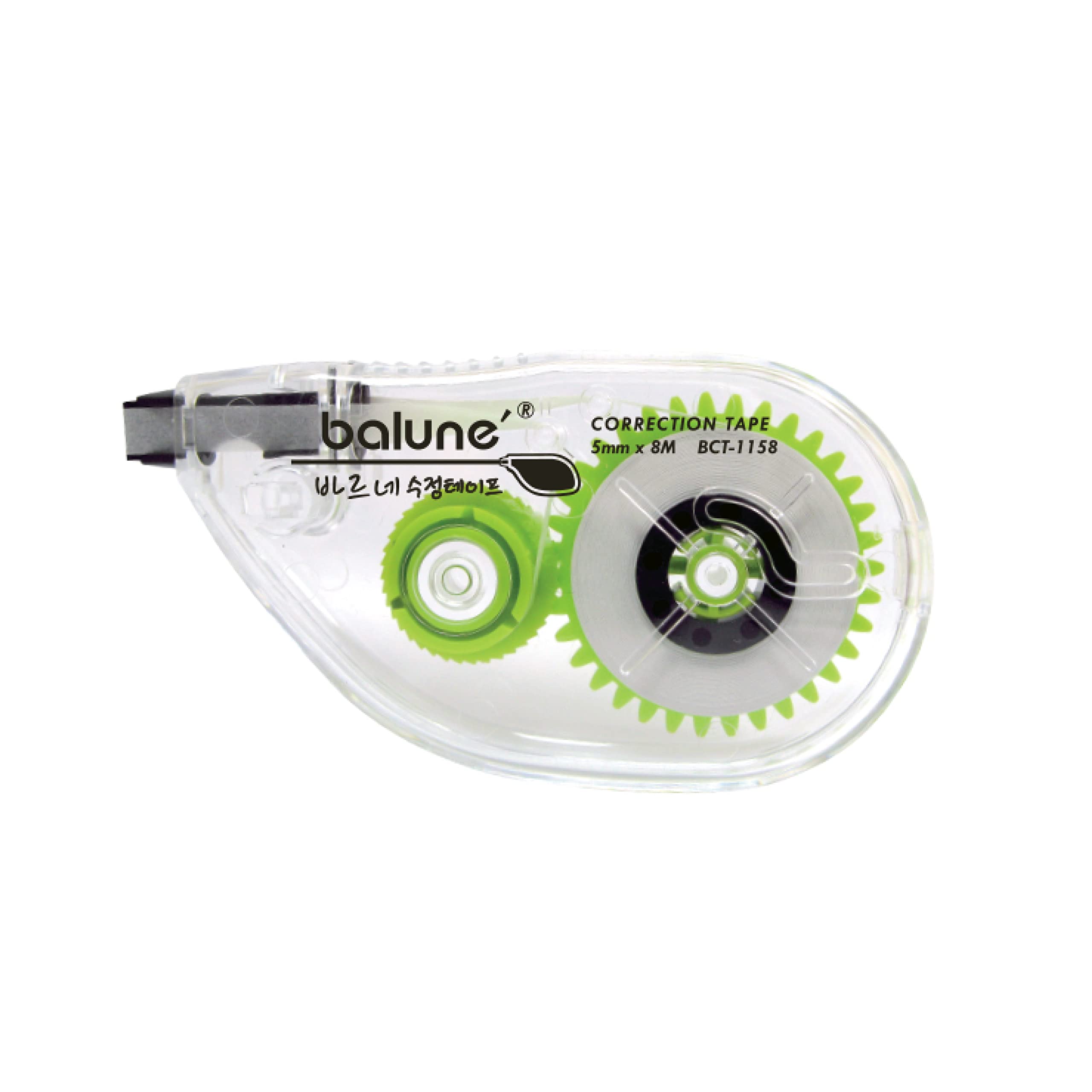 10 Pack Correction Tape - 315 Inches Each, Tear-Resistant & Eco-Friendly - Ergonomic Design for Smooth Writing - Perfect for Teachers, Students & Office Use