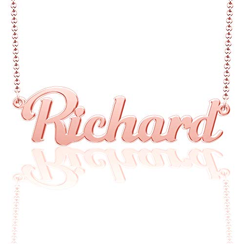 Richard-Rose gold(Font 9)
