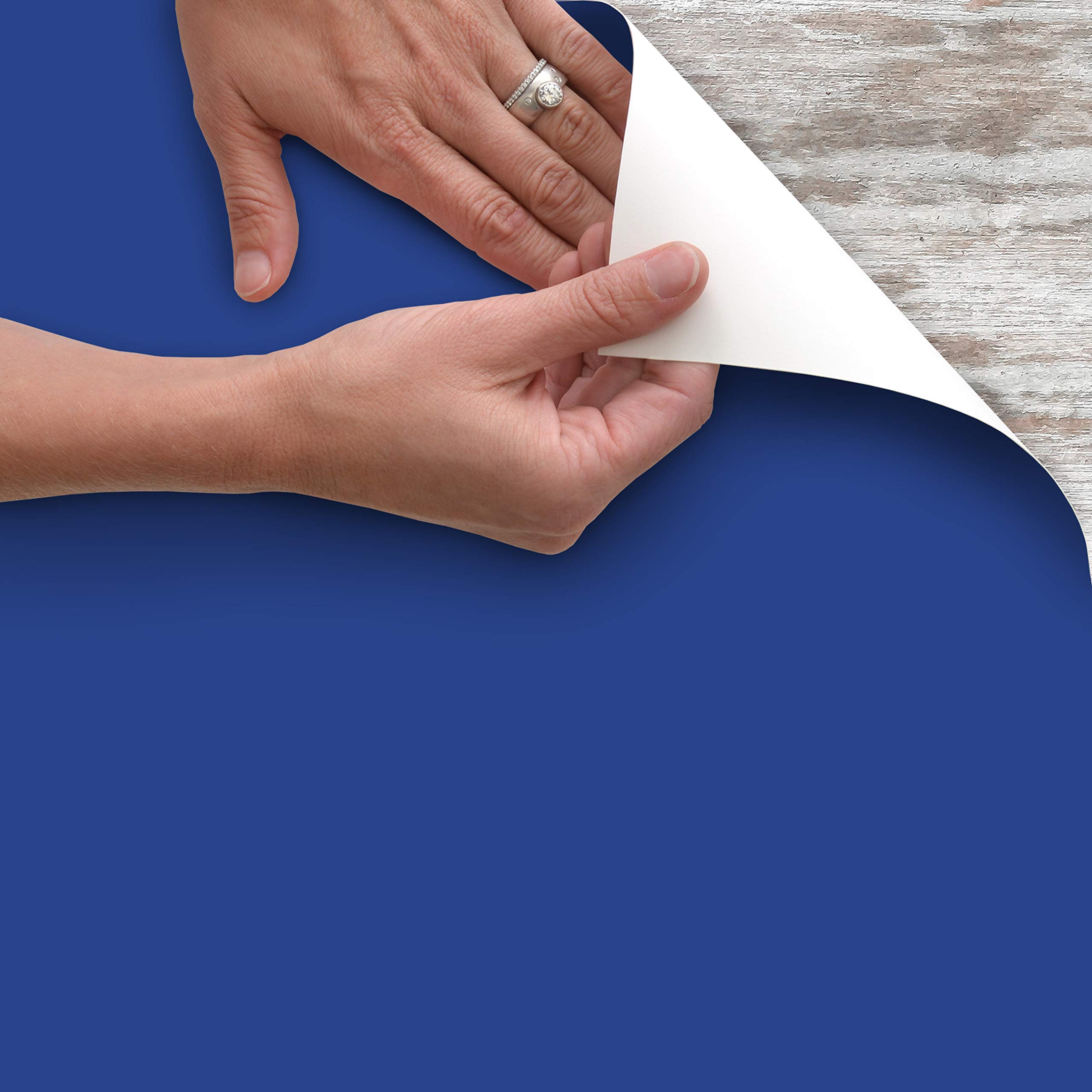 Con-Tact Brand Non-Slip Shelf Liner, 18