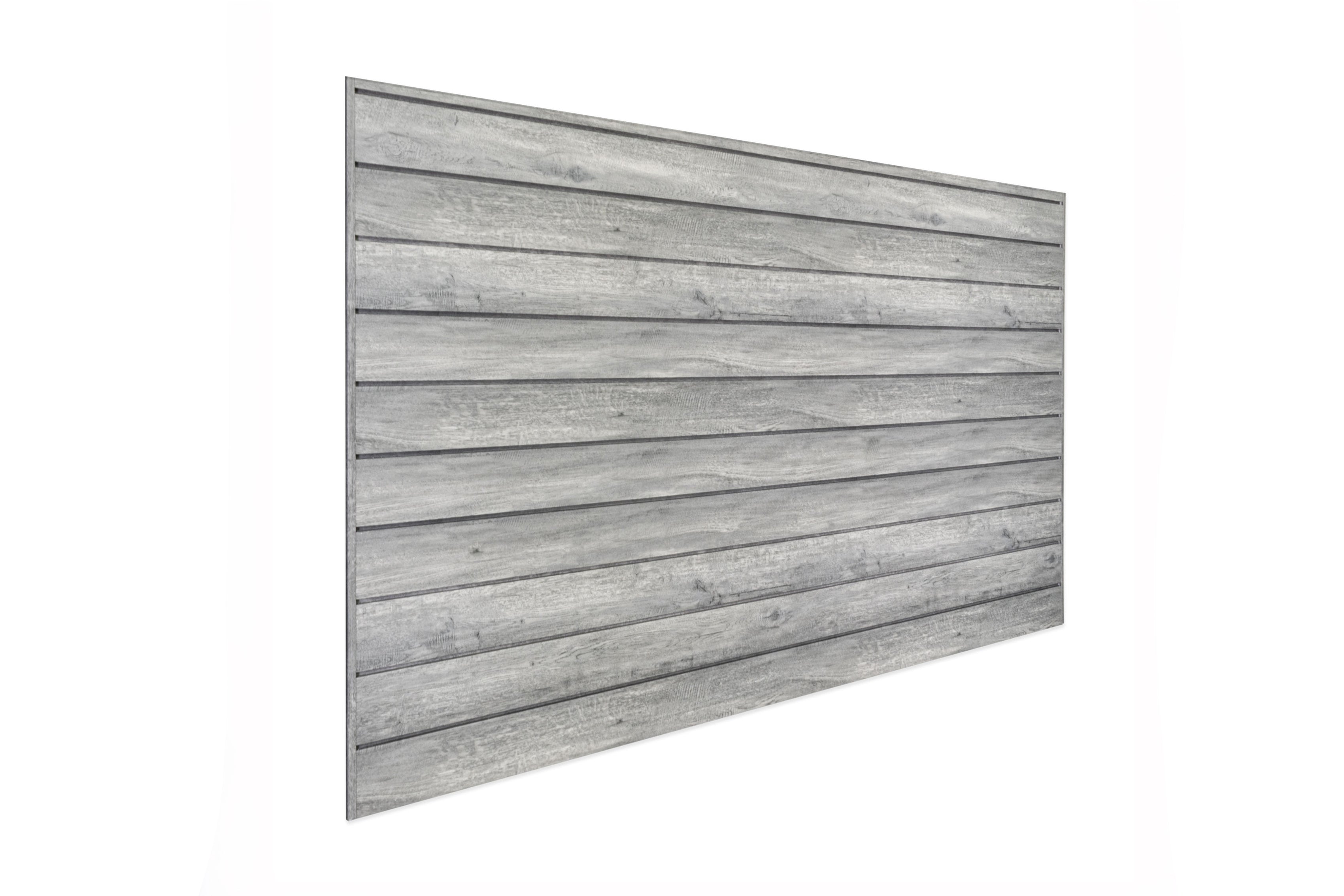 ProCore+ Slatwall Panels - Heavy Duty Garage Storage System for Tools & Equipment - Perfect for Home Garage, Workshop & Retail Displays