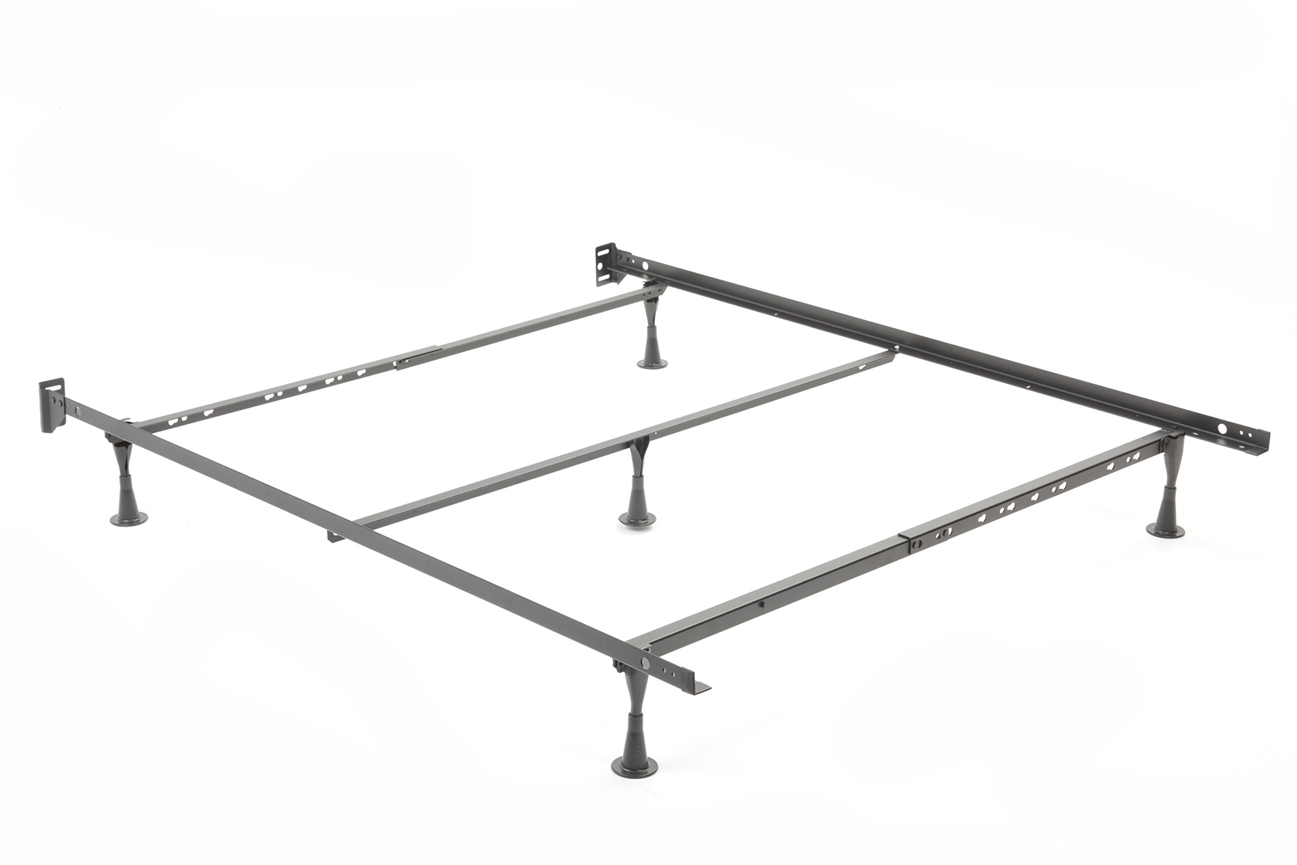 9-inch Tight Top Innerspring Mattress & 4