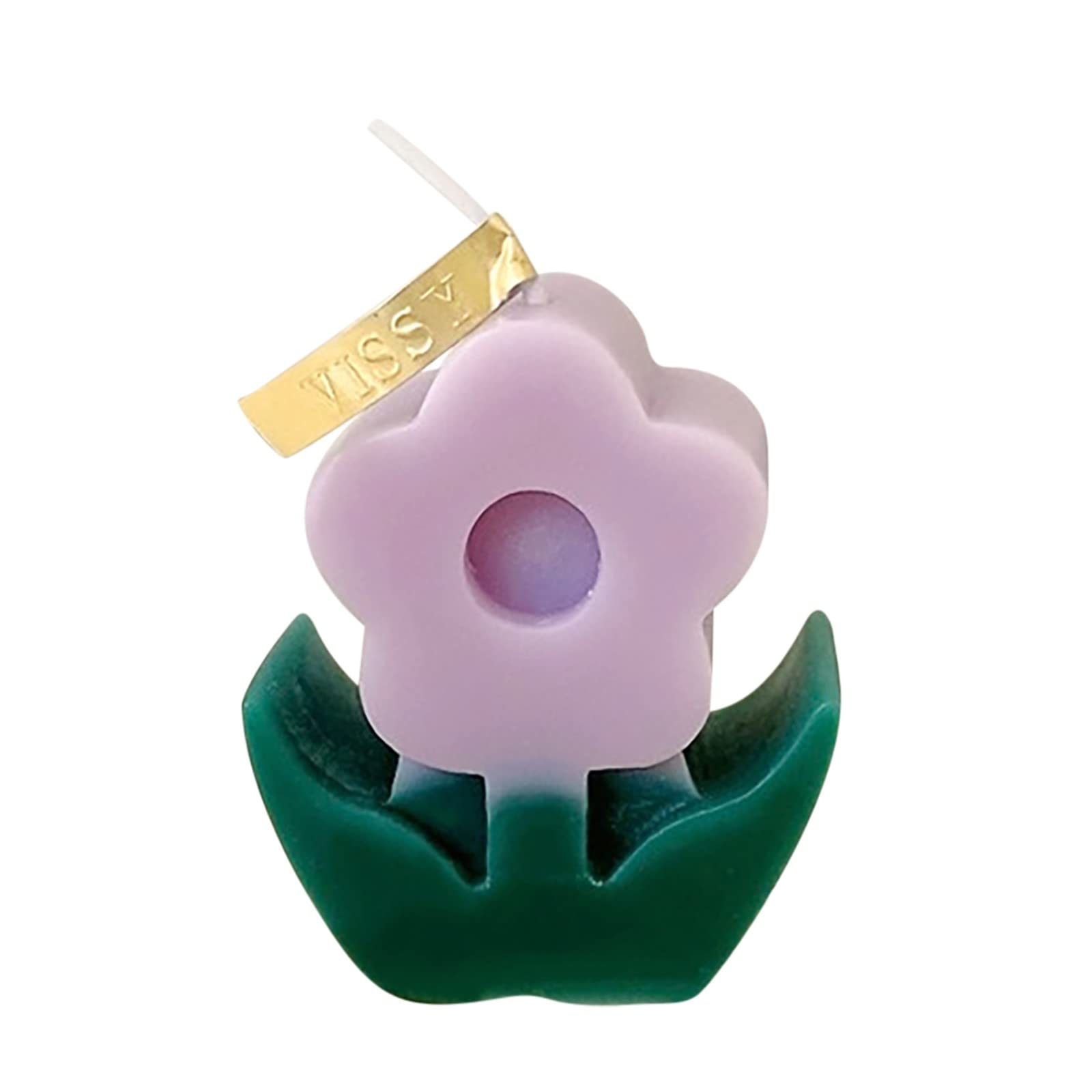Outdoor Tree Ornaments Balls - Scented Flower Candles for Home Decor, Bedroom Fragrance, Christmas Tree & Garden Decoration | Perfect for Holiday Parties, Cozy Indoor Ambiance & Outdoor Landscape Lighting