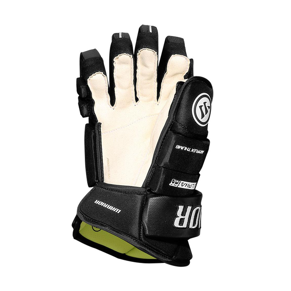 Alpha FR Pro Hockey Gloves for Junior Players - Lightweight Protective Ice Hockey Gloves for Youth Training & Games