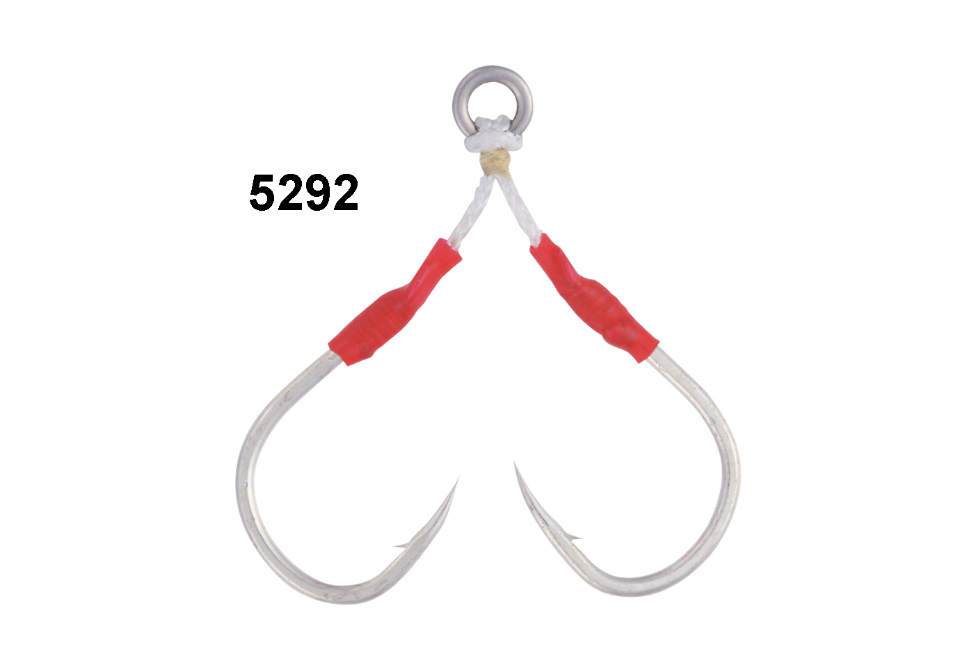 Dual Dancing Junior Stinger Hooks for Fishing - Premium Saltwater & Freshwater Hooks for Bass, Trout, and Panfish - Ideal for Lure Fishing and Live Bait