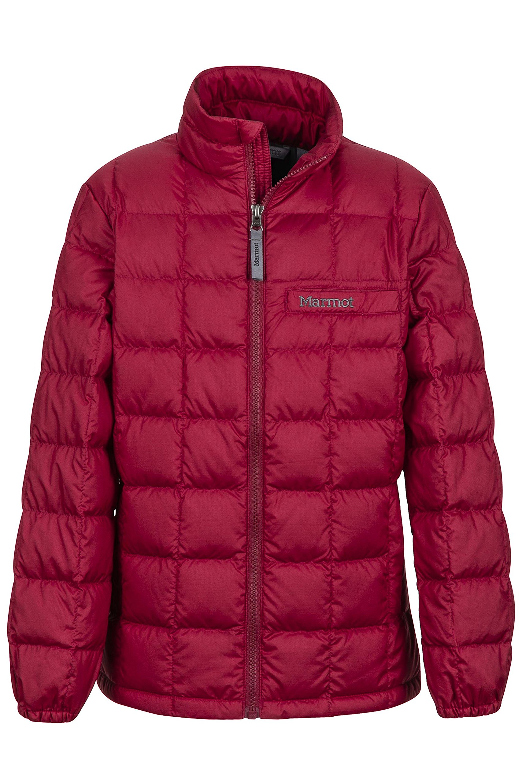 Marmot Boys Ajax Down Puffer Jacket - 600 Fill Power Waterproof Winter Coat for Kids - Perfect for Snow Play, Skiing & Cold Weather Outdoor Activities