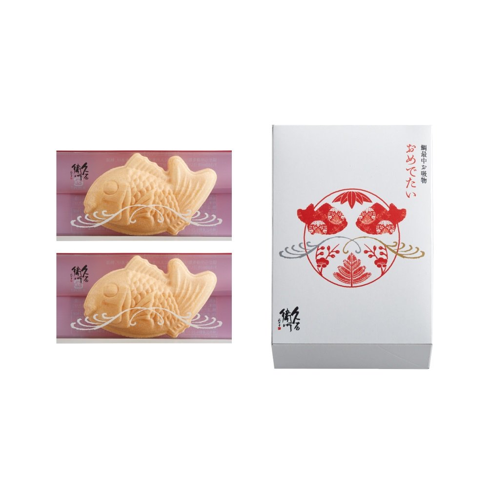 Premium Kyuemon Sea Bream Suimono Clear Soup in Crispy Monaka Wafer - Authentic Japanese Soup (2 Servings) - Perfect for Quick Meals, Gourmet Gifts & Asian Cuisine Lovers