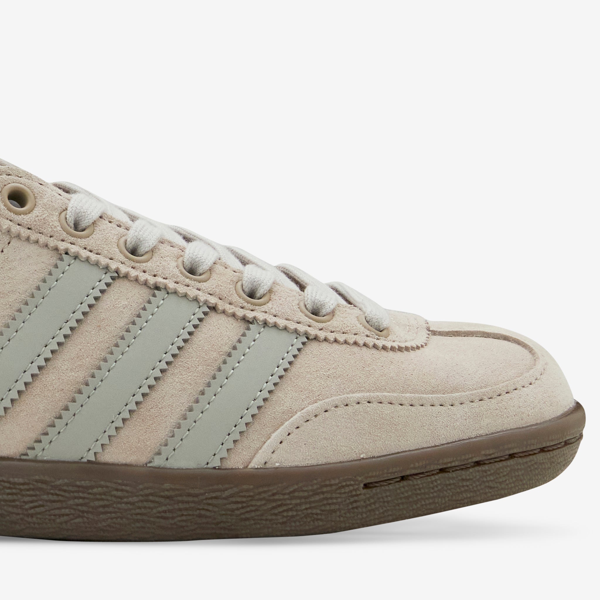 Failsworth SPZL Dust Sand | Sesame | Gum Sneakers - Classic Casual Shoes for Men & Women | Perfect for Streetwear, Skateboarding & Everyday Wear