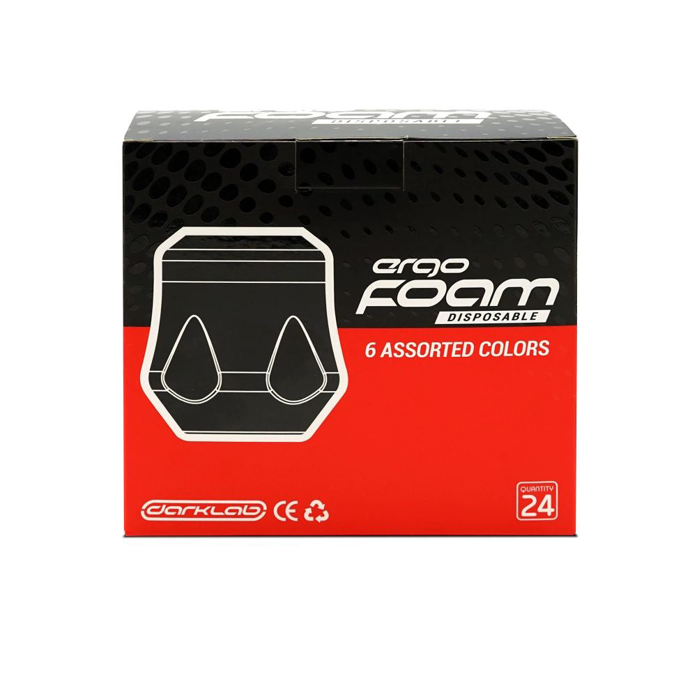 FK Irons Ergo Disposable Foam Grip Covers - Mixed Colors (12-Pack) | Non-Slip Golf Club Handle Covers for Better Grip & Comfort | Perfect for Golf Practice, Training & Hot Weather Play