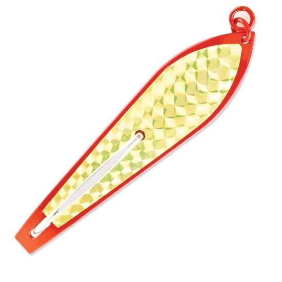 ELECTRIC ORANGE/YELLOW FLASH