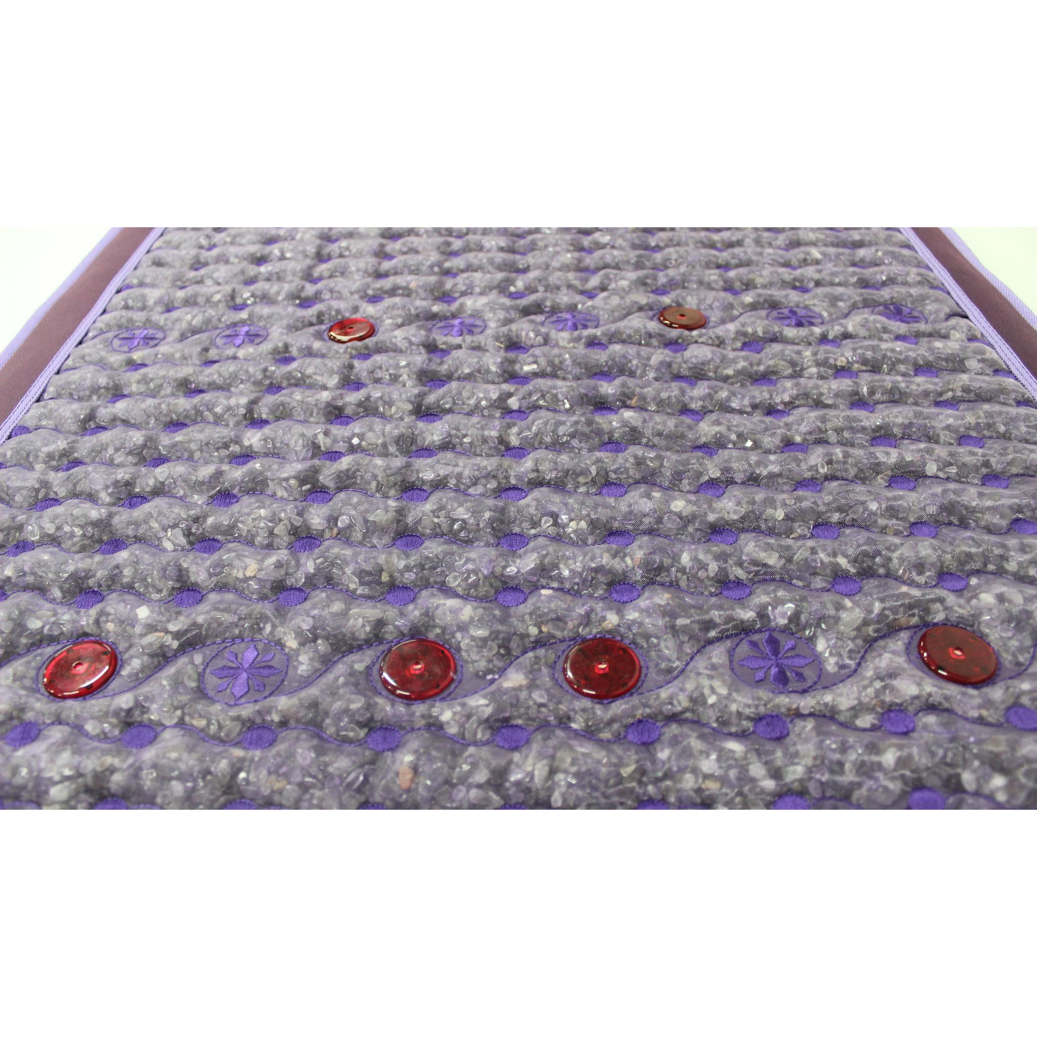 Premium Amethyst Yoga Mat 73