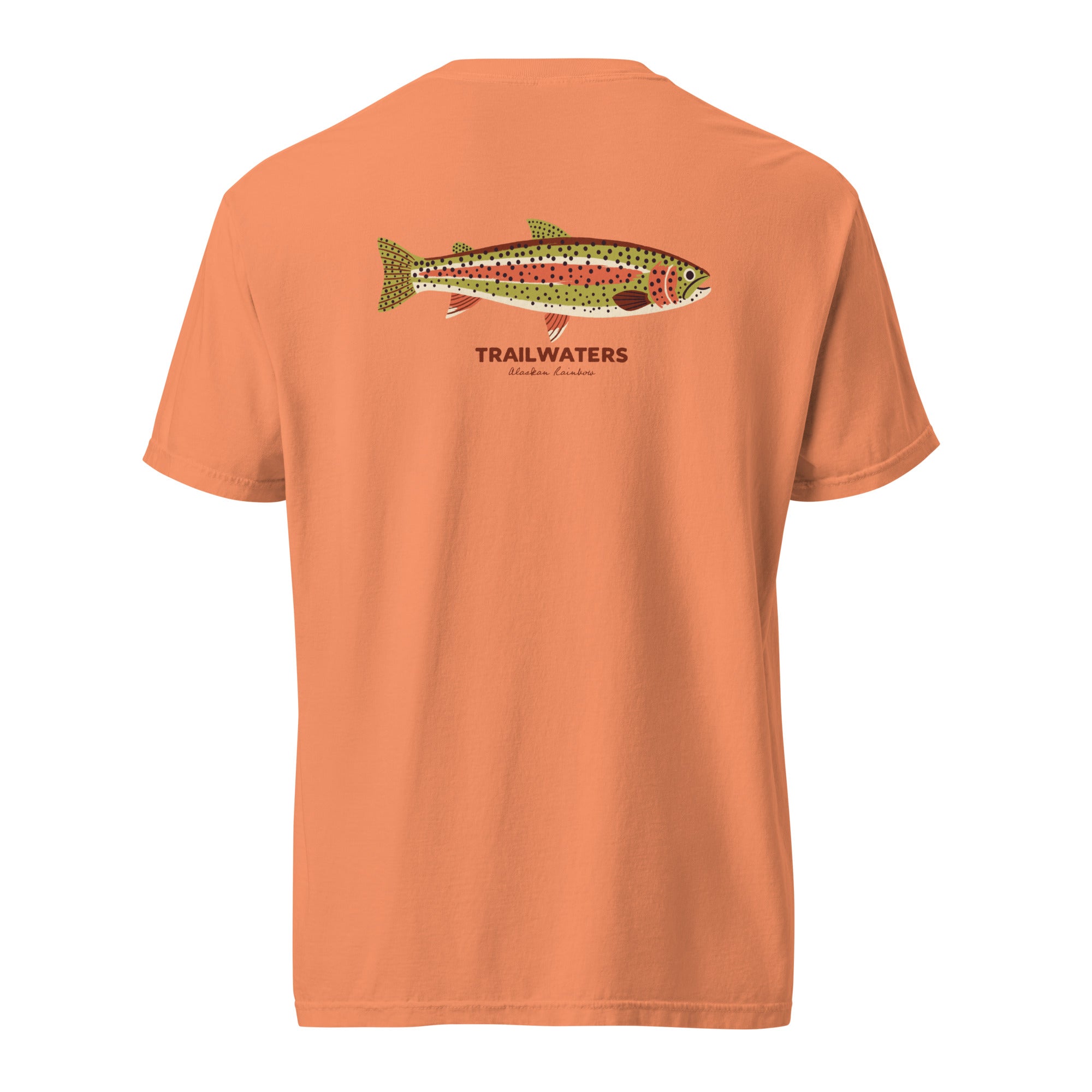 Fresh Wild-Caught Alaska Rainbow Trout Fillets - Premium Quality, High in Omega-3 - Perfect for Grilling, Baking & Healthy Meals