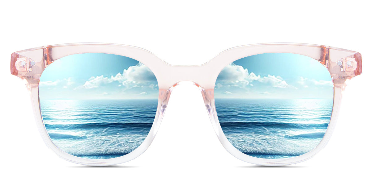 Men's Polarized Prescription Sunglasses for Sailing - UV Protection & Anti-Glare for Boating, Fishing & Outdoor Activities