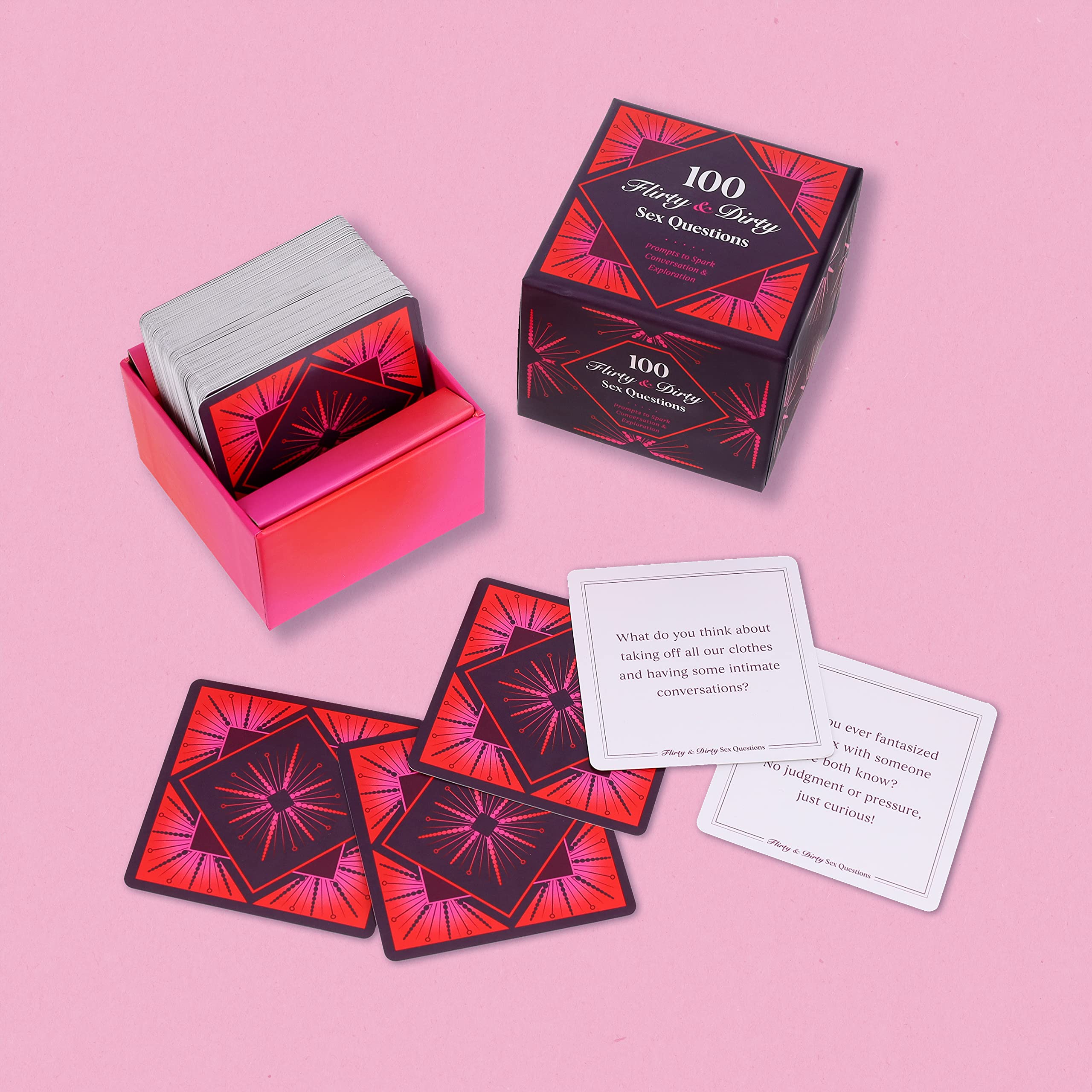 100 Flirty & Dirty Sex Questions for Couples - Spice Up Your Relationship & Intimate Moments