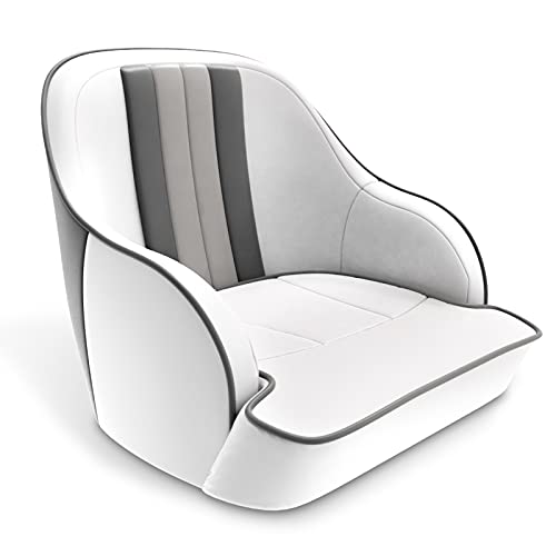 A - White/Gray/Charcoal