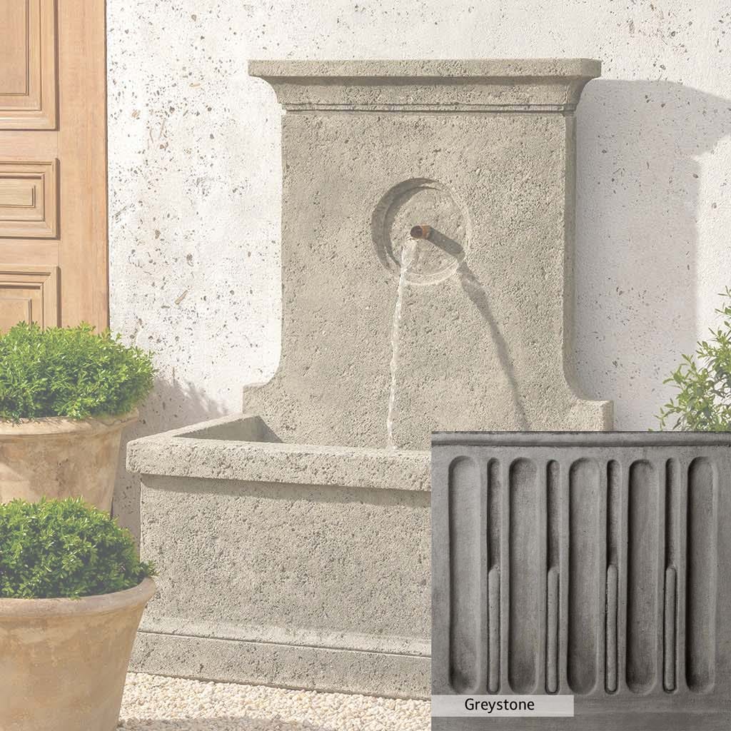 Campania International Arles Fountain - Classic Outdoor Garden Water Fountain for Patio, Yard, and Landscape Decor | Perfect for Backyard, Poolside, and Mediterranean-Themed Gardens