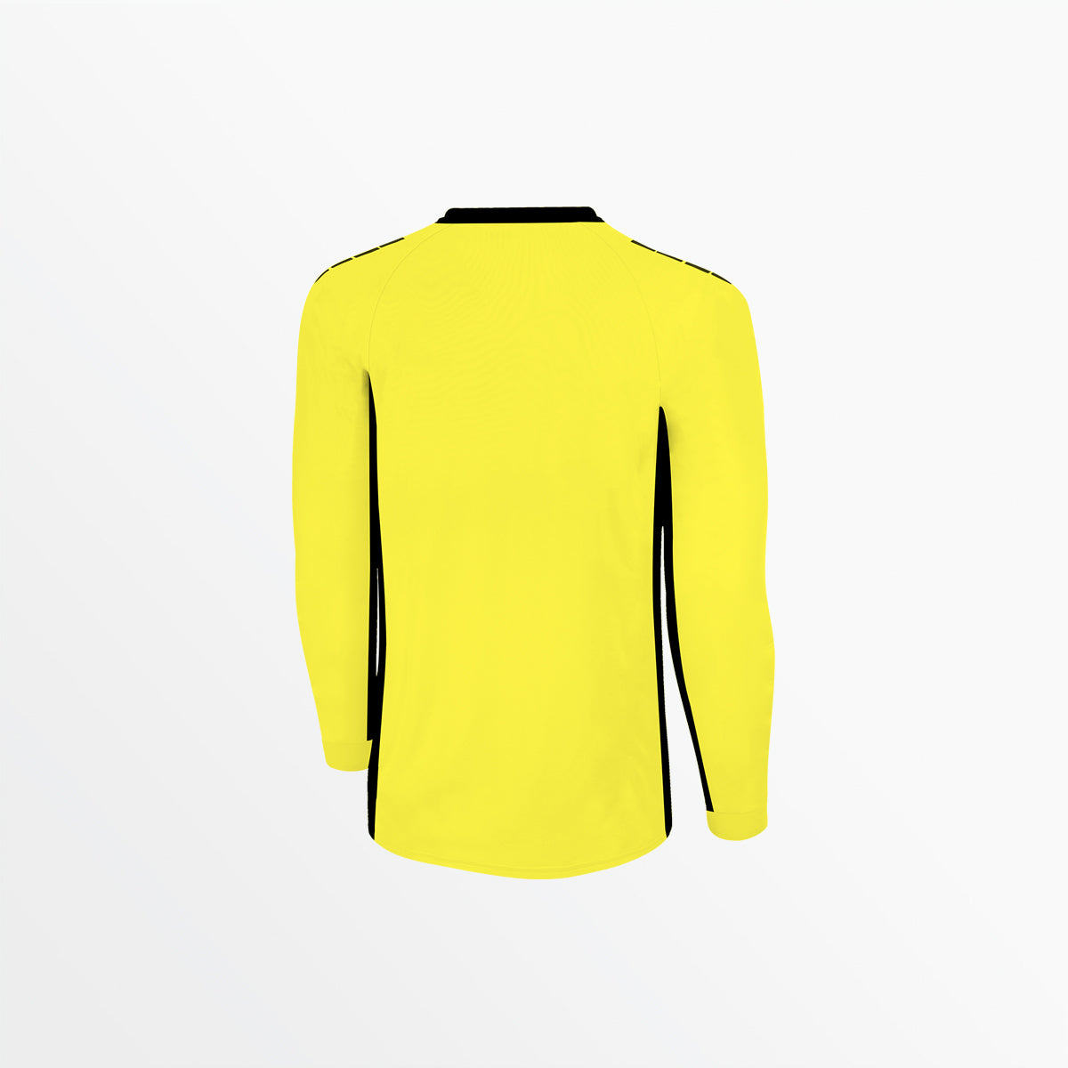 Men's Long Sleeve Goalkeeper Jersey - Lightweight Breathable Soccer Goalie Shirt for Training & Matches - Perfect for Football, Futsal & Outdoor Sports