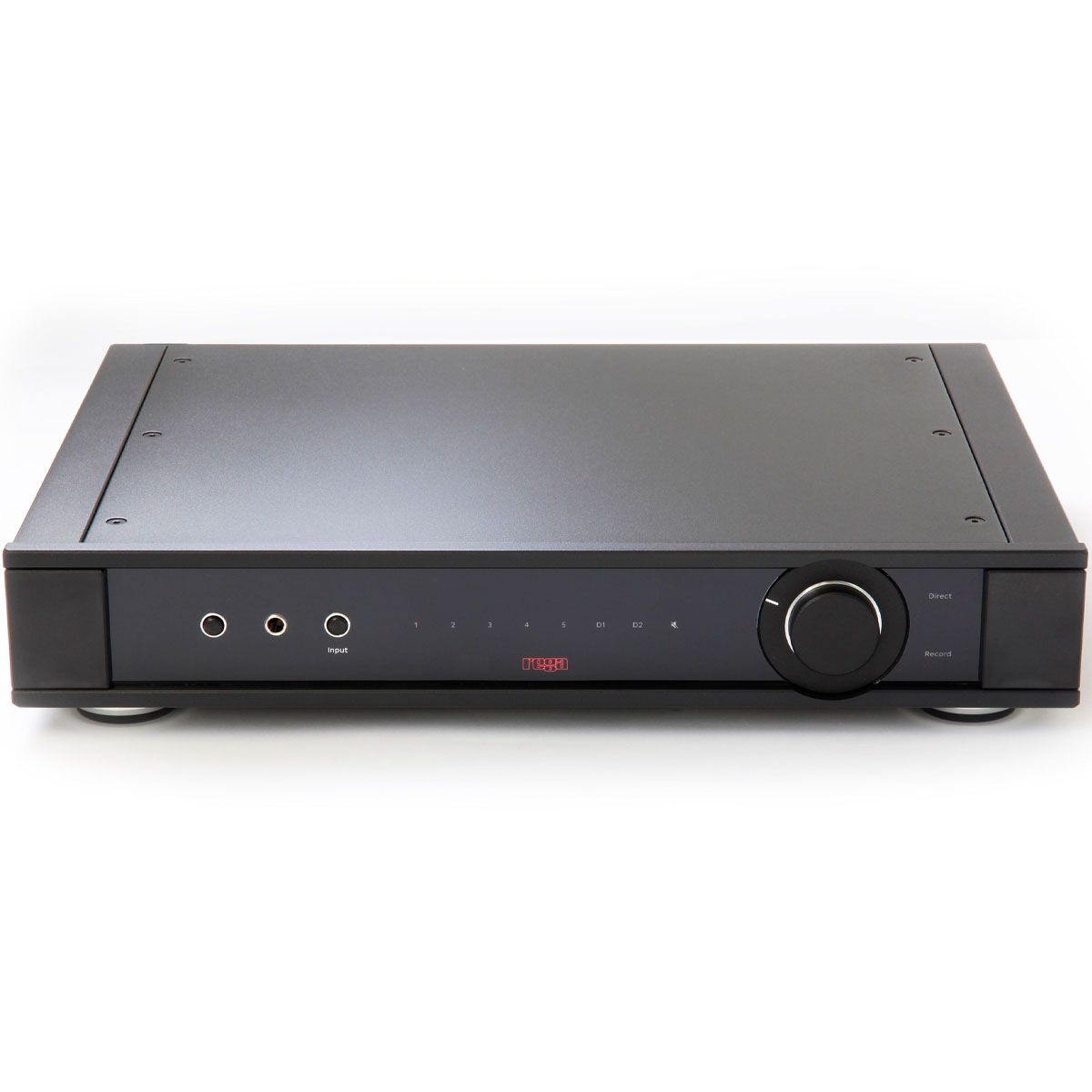Rega Elicit MK5 Integrated Stereo Amplifier - High Fidelity Audio System for Home Theater & Music Listening - Perfect for Audiophiles & Hi-Fi Enthusiasts