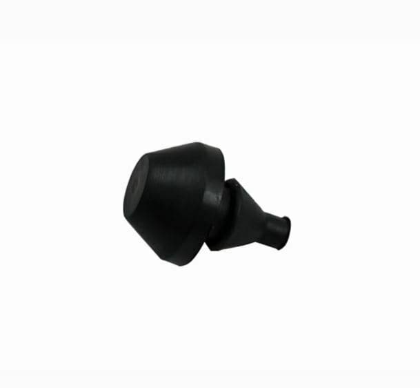 Husqvarna 394 395 Chainsaw Rubber Bumper Grommet - OEM 501 48 53 03 Replacement - Perfect for Chainsaw Maintenance and Vibration Reduction