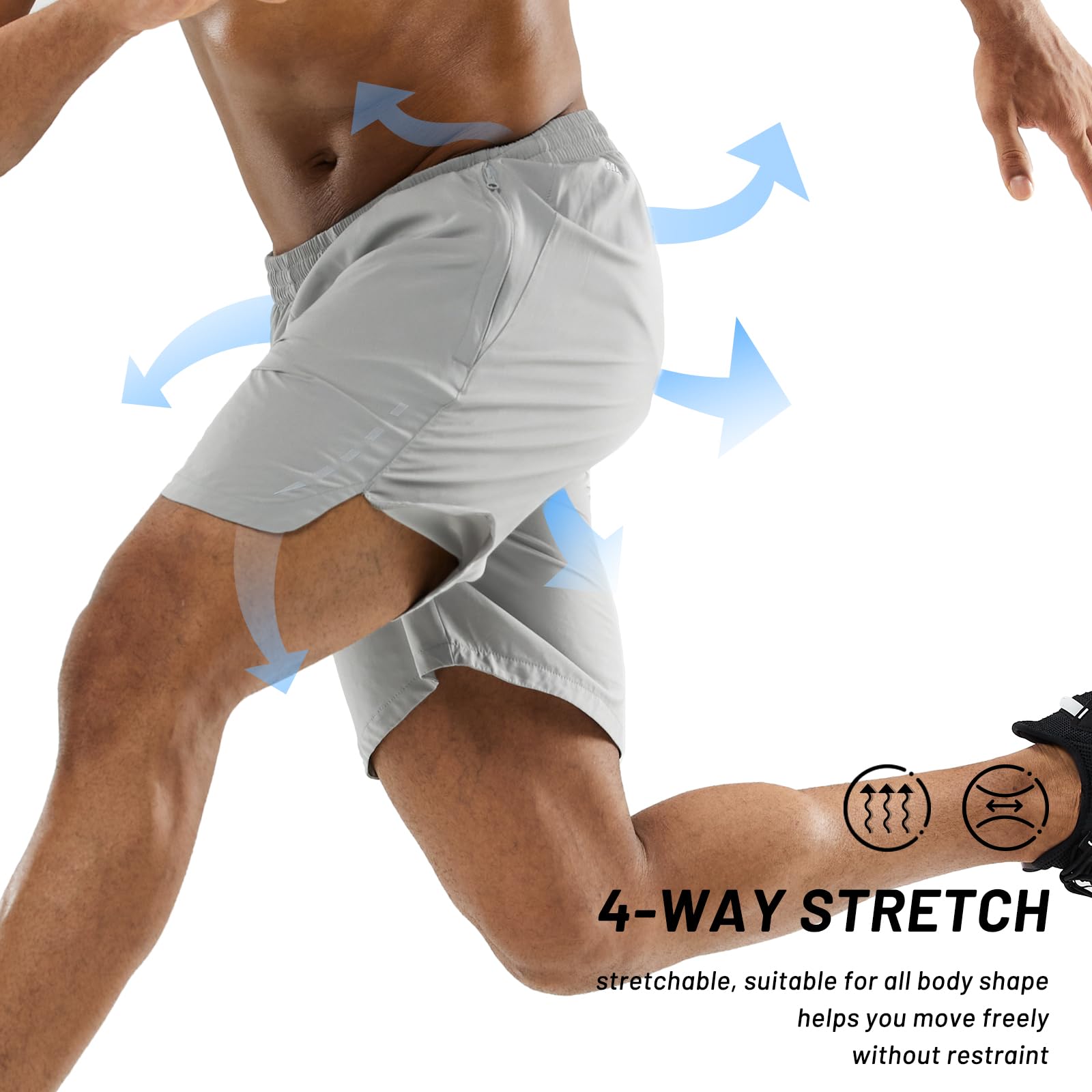 MIER Men's 7